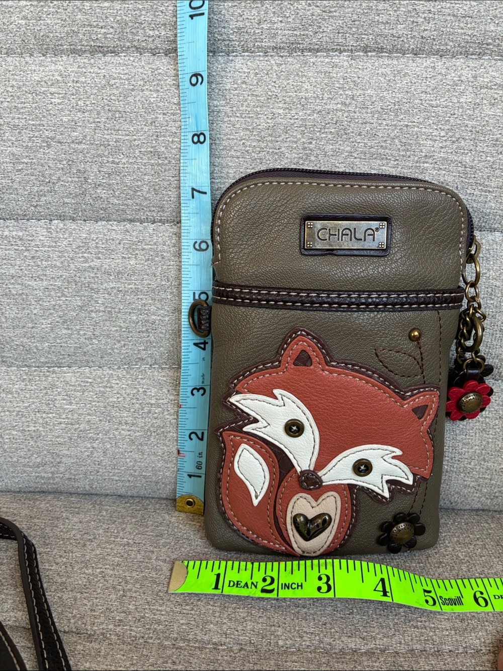 Chala Fox CELLPHONE XBODY Bag Fox - Picture 12 of 12